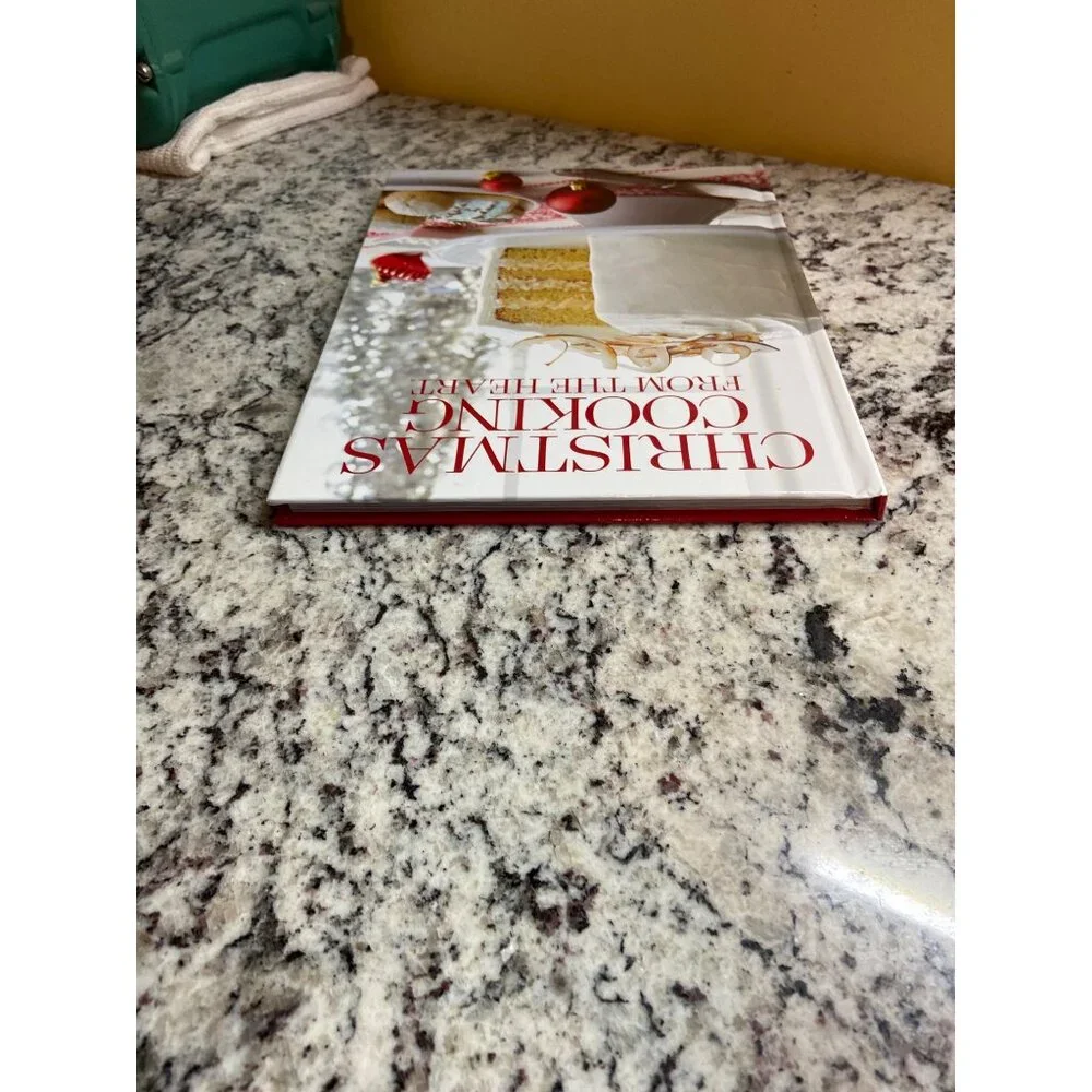 Better Homes & Gardens Christmas Cooking from the Heart 2019 Hardcover